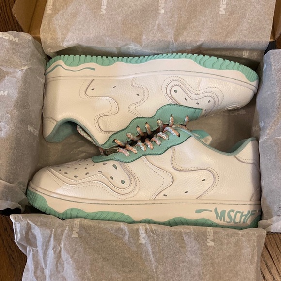 MSCHF Supernormal 3 Ming Color - Picture 8 of 10